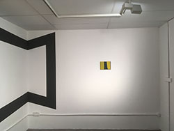 Concave III Wall Painting  
