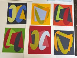 Helix Silkscreens, Advanced Graphics