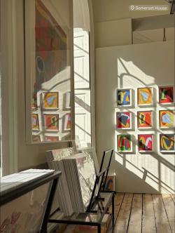 Helix Silkscreens, Advanced Graphics - London Original Print Fair