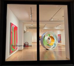 Waddington Custot "The Shape of Colour"