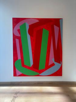 Waddington Custot "The Shape of Colour"