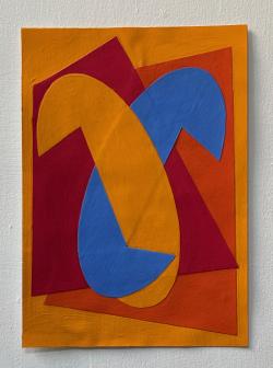 Collages for charity auctions