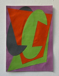 Collages for charity auctions