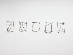 On the Calculation of Volume, Gerald Moore Gallery, Eltham College