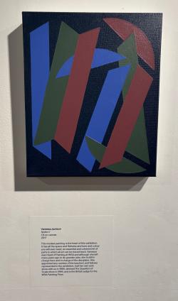 Never Say Never Again, Winchester School of Art