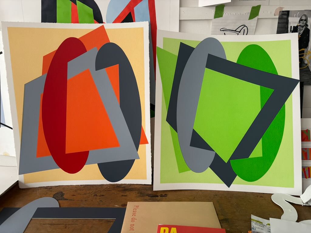 Vector I and II
