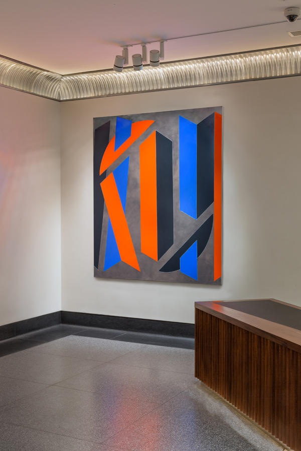 8 Seymour Street, London