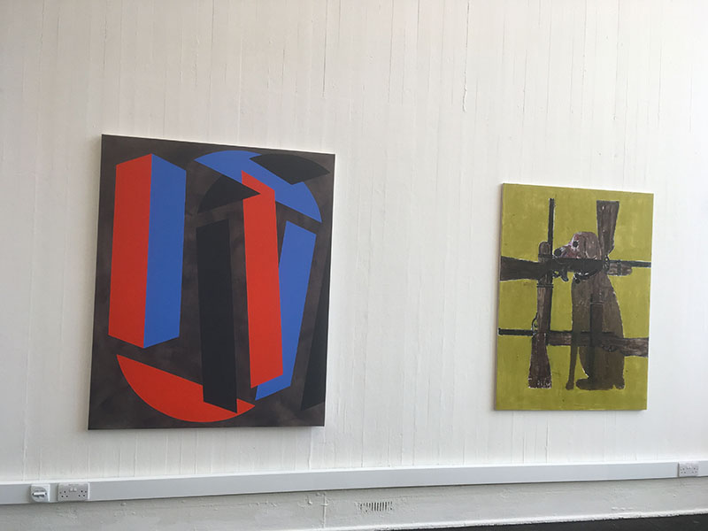 Fully Awake Edinburgh College of Art 2019 selected by Stuart Cumberland