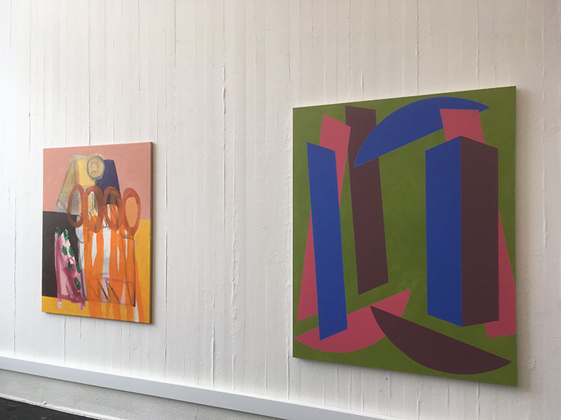 Fully Awake Edinburgh College of Art 2019 selected by Henry Word