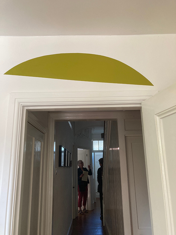 Disoeuvre Wall Painting iv