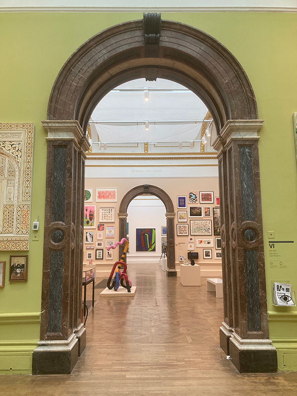 Fender Wake RA Summer Show 2023