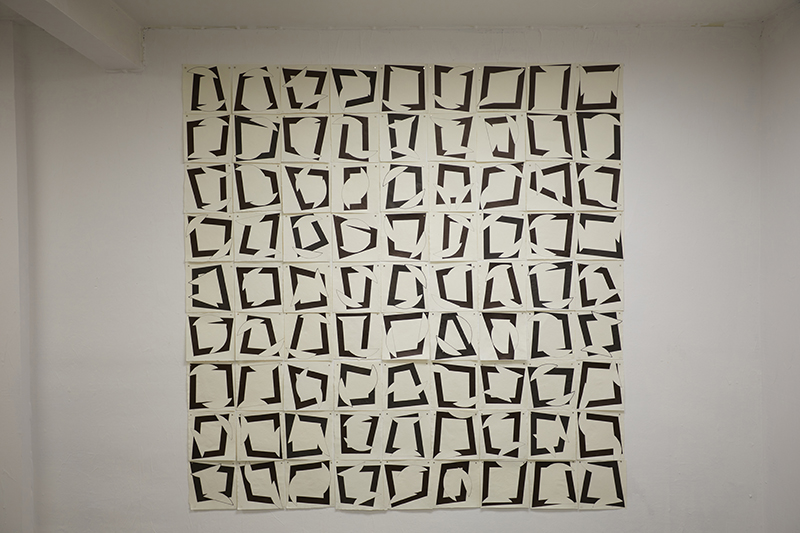 Studio 1.1 ink drawings 2024