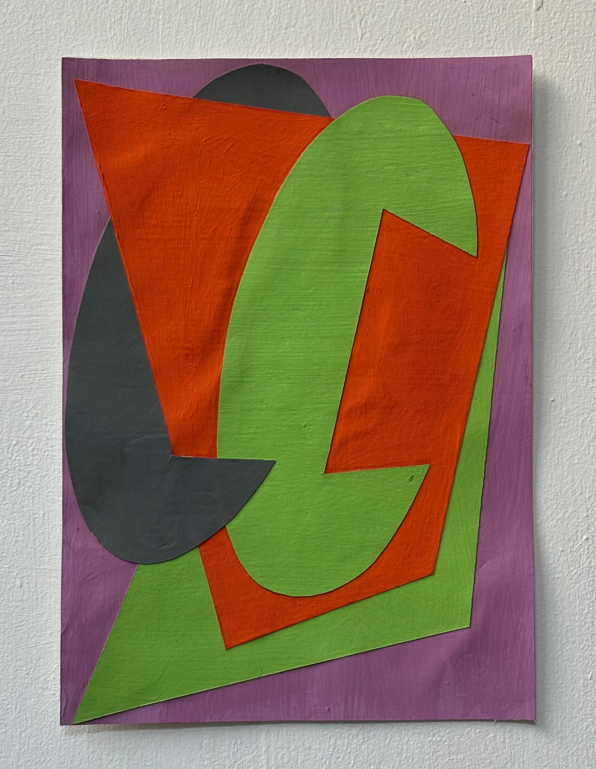 Collages for charity auctions